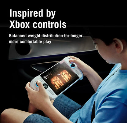 ROG XBOX ALLY X 7'' Handheld With Windows11 Ryzen AI Z2 Extreme 24GB+1TB SSD 500nits Support VRR Variable Refresh Rate Console