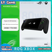 ROG XBOX ALLY X 7'' Handheld With Windows11 Ryzen AI Z2 Extreme 24GB+1TB SSD 500nits Support VRR Variable Refresh Rate Console